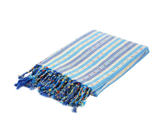 Load image into Gallery viewer, Citizens of the Beach - Zeppo Turkish Towels (7 Color Options)