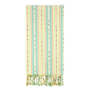 Citizens of the Beach - Zeppo Turkish Towels (7 Color Options)