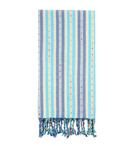 Citizens of the Beach - Zeppo Turkish Towels (7 Color Options)
