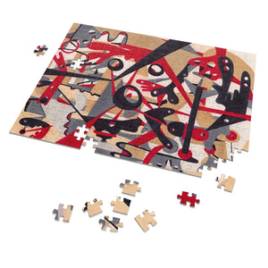 252 Piece Puzzle