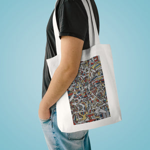 Cotton Tote Bag