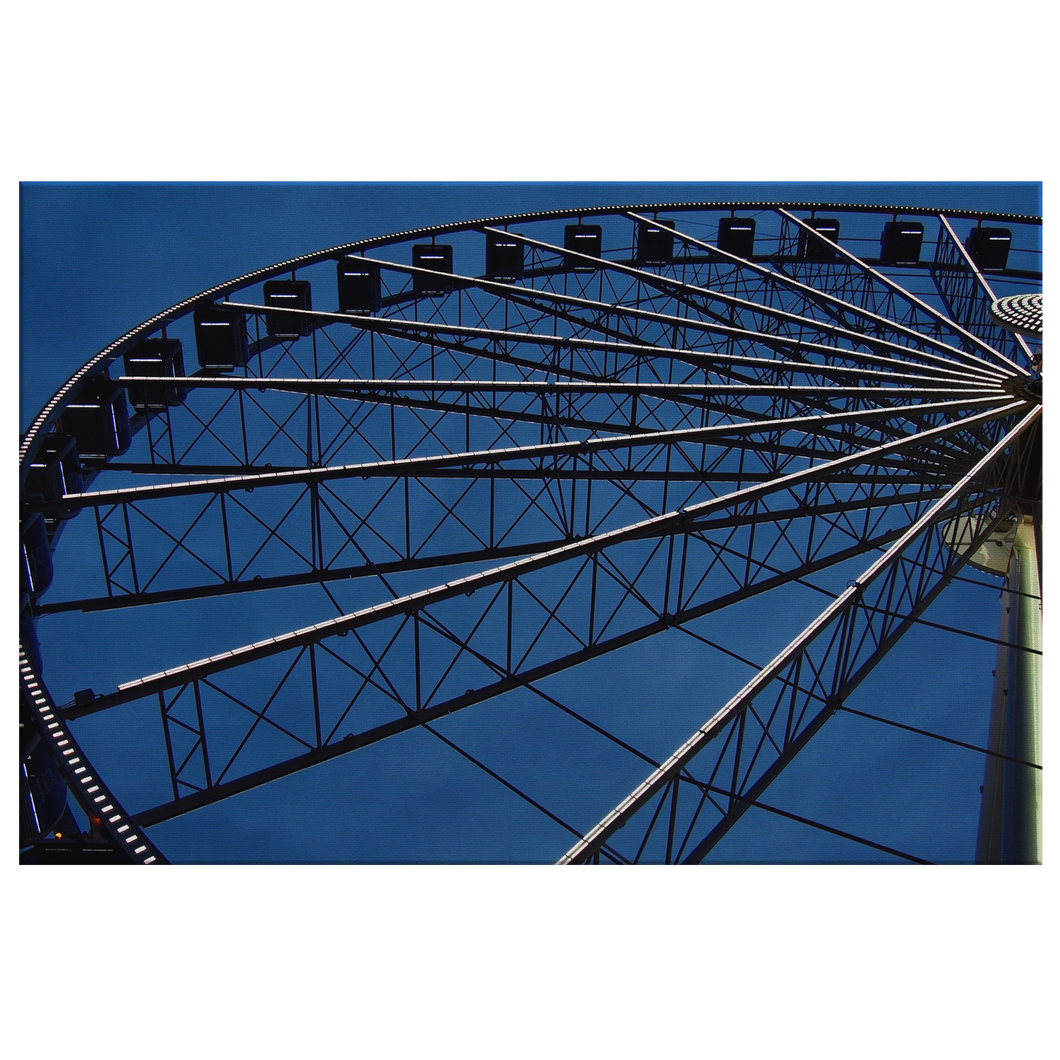 Seattle Ferris Wheel