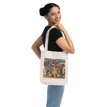 Load image into Gallery viewer, Organic Canvas Tote Bag