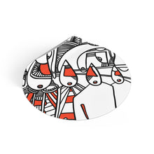 Load image into Gallery viewer, Round Vinyl Stickers