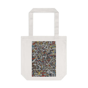 Cotton Tote Bag