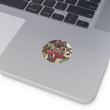 Load image into Gallery viewer, Round Vinyl Stickers