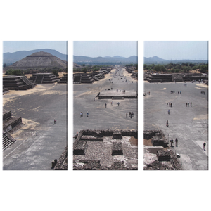 Teotihuacan View