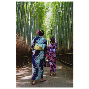 Arashiyama Bamboo Grove