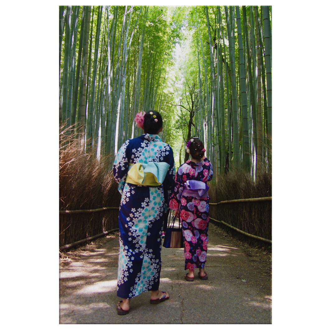 Arashiyama Bamboo Grove